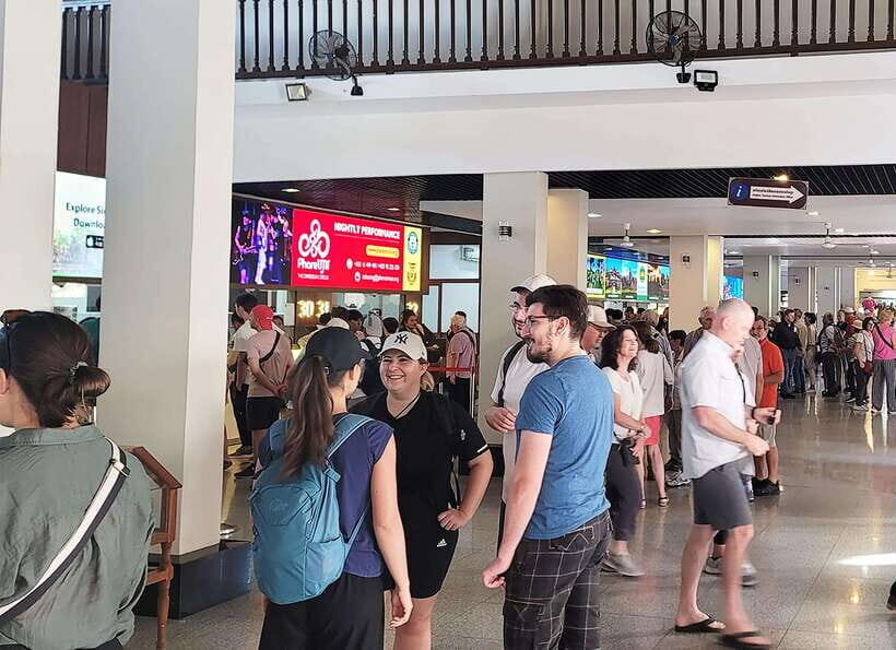 Siem Reap: Angkor Wat Admission Ticket - Key things to know before you book