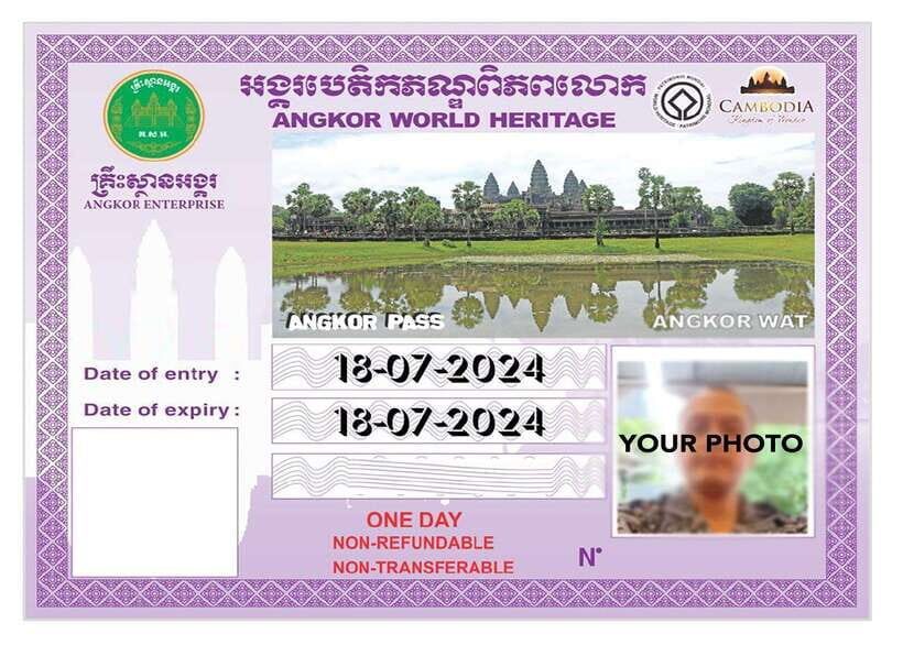 Siem Reap: Angkor Wat Admission Ticket - 1, 3, or 7 Days: Choosing the Right Pass for Your Style