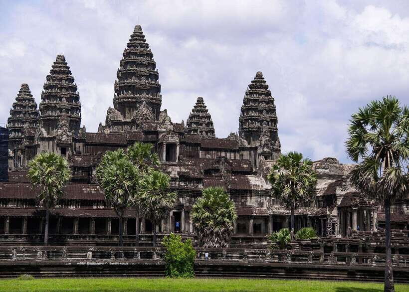 Siem Reap: Angkor Wat Admission Ticket - What Happens After You Book: Photo + E-Ticket Confirmation
