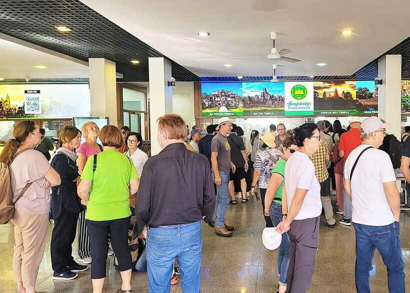 Siem Reap: Angkor Wat Admission Ticket - Before You Go: Packing for Heat, Sun, and Temple Rules
