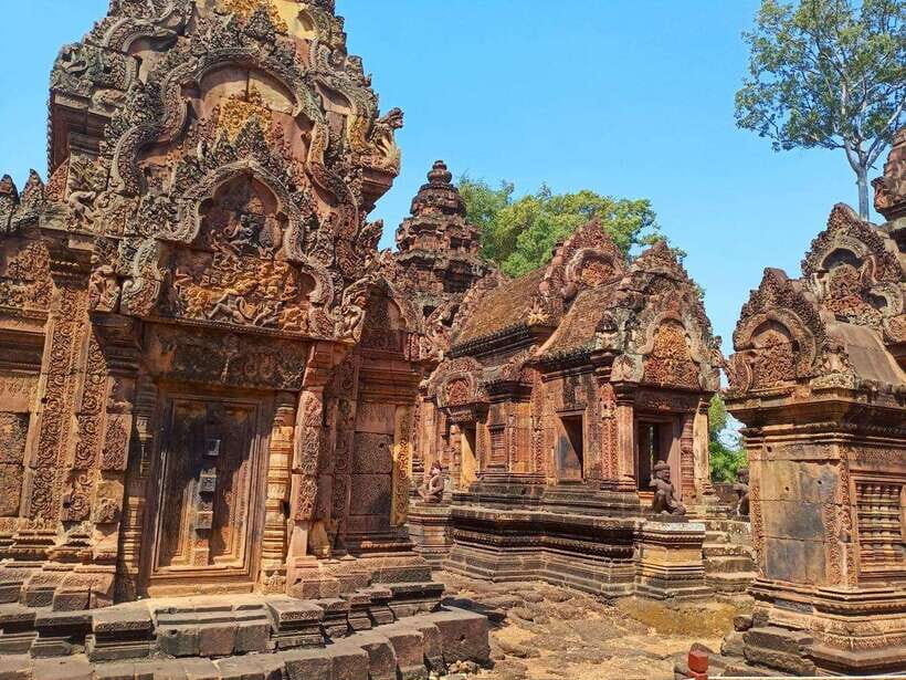 Siem Reap: Angkor Wat, Angkor Thom, and Banteay Srei Tour - Key Things I’d Pay Attention To