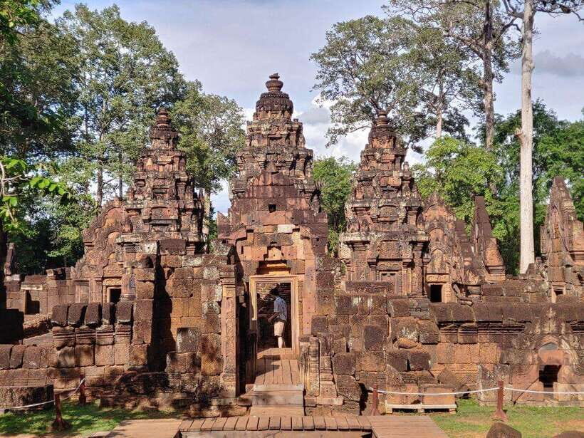 Siem Reap: Angkor Wat, Angkor Thom, and Banteay Srei Tour - Why This Angkor Day Tour Makes Sense for One-Day Visitors