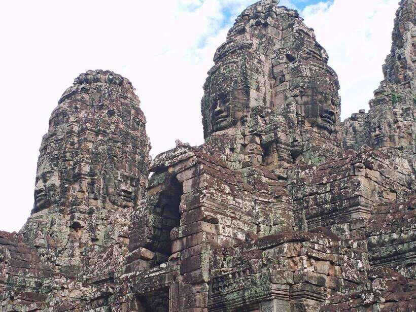 Siem Reap: Angkor Wat, Angkor Thom, and Banteay Srei Tour - Banteay Samre and/or the Palm Sugar Village Return