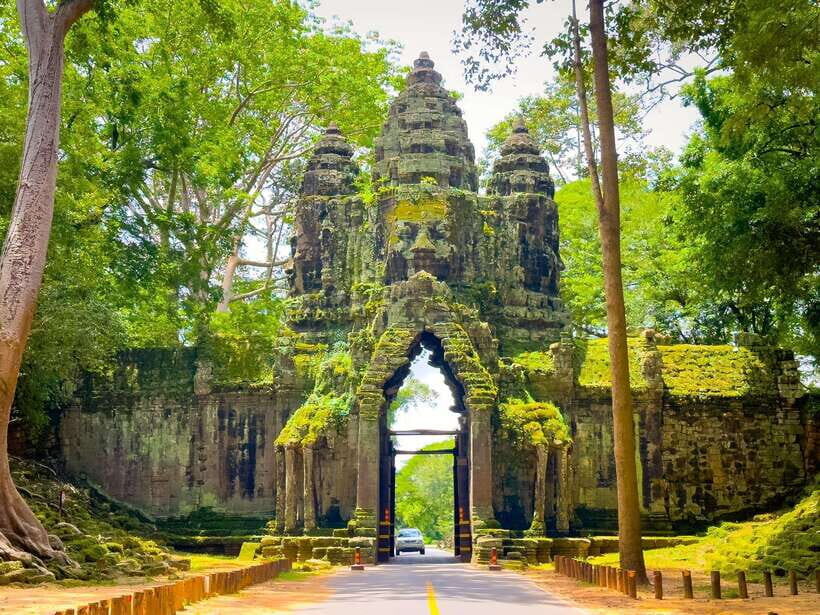 Siem Reap: Angkor Wat, Bayon & Ta Prohm Guided Tour - Who this fits best