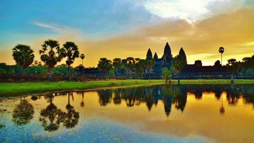 Siem Reap: Angkor Wat, Bayon & Ta Prohm Guided Tour - Angkor Wat: UNESCO-scale beauty plus guided interpretation