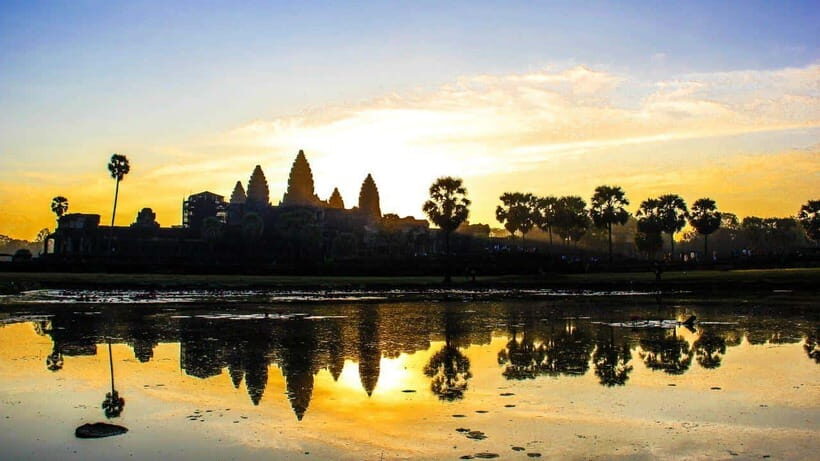Siem Reap: Angkor Wat, Bayon & Ta Prohm Guided Tour - Ta Prohm: the jungle ruins that make Angkor feel alive