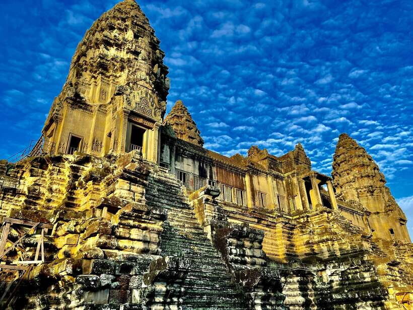 Siem Reap: Angkor Wat Private full Day Tour - Key things to know before you go