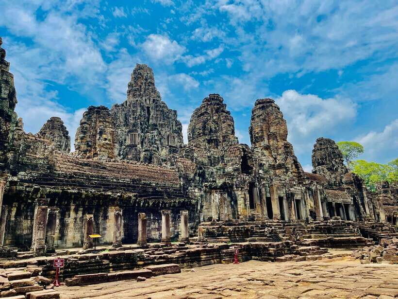 Siem Reap: Angkor Wat Private full Day Tour - Private pickup from Siem Reap: the morning rhythm that makes it work