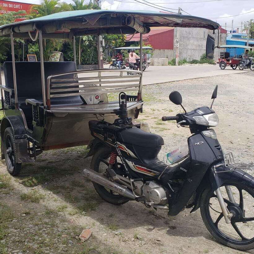 Siem Reap: Angkor Wat Private Tour by Tuk Tuk - Pickup, tuk tuk comfort, and why the driver can make or break the day