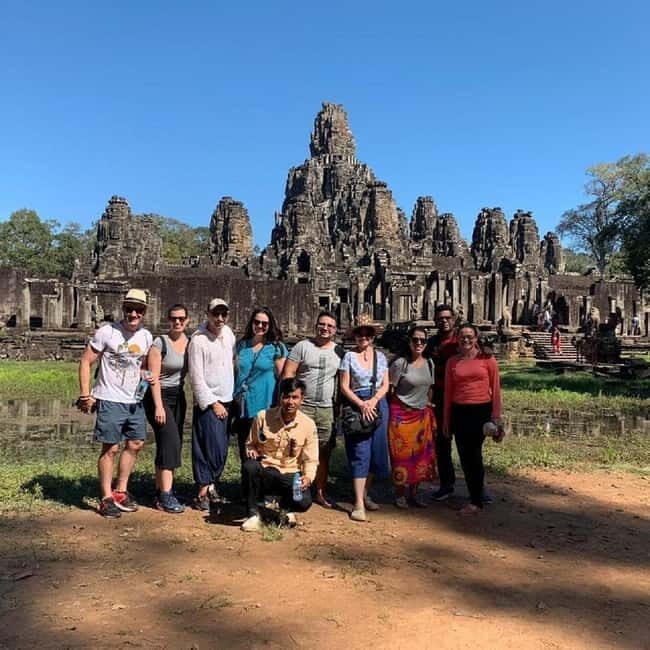 Siem Reap: Angkor Wat Small-Group Day Tour - Lunch break: why the food matters more than you expect