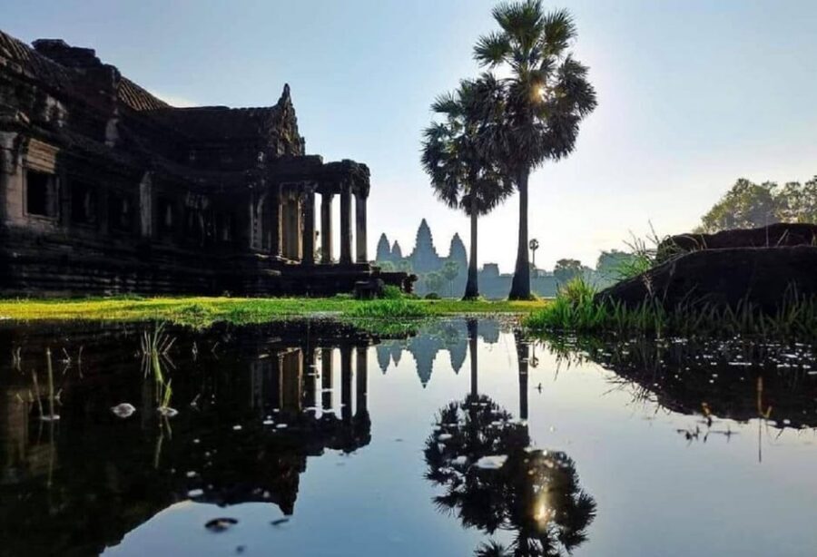 Siem Reap: Angkor Wat Small-Group Day Tour - Transportation, timing, and the 6-hours reality check