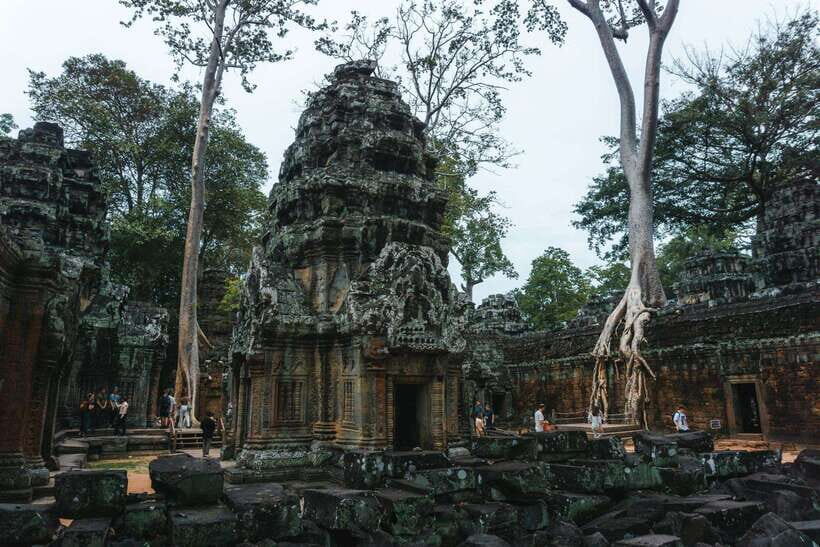 Siem Reap: Angkor Wat Small-Group Full Day Tour and Sunset - Price and Value: How $32 Adds Up (Or Doesn’t)