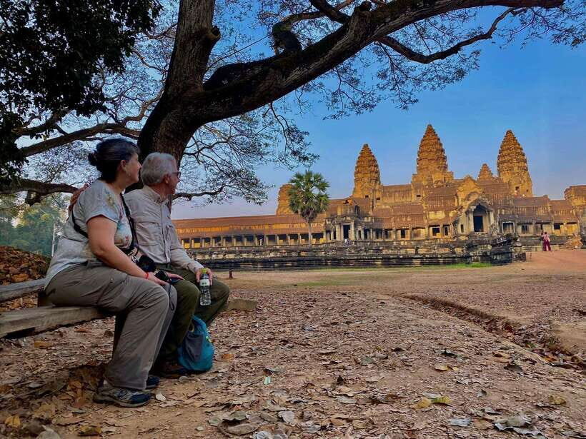 Siem Reap: Angkor Wat Small-group Sunrise or Sunset Tour - Small Logistics That Actually Matter (No Guesswork Needed)