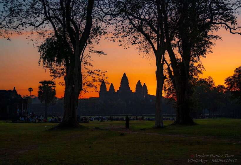 Siem Reap: Angkor Wat: Small-Group Sunrise Tour - Key points that make this sunrise tour worth it