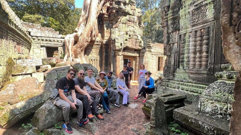 Siem Reap: Angkor Wat: Small-Group Sunrise Tour - The 4:15 a.m. start: sunrise at Angkor Wat with a real rhythm