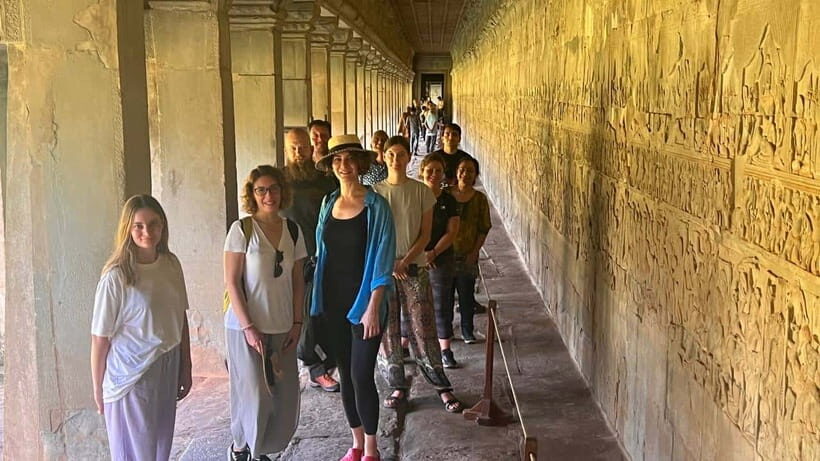Siem Reap: Angkor Wat: Small-Group Sunrise Tour - Price and what you actually get for $16 plus the Angkor entrance fee