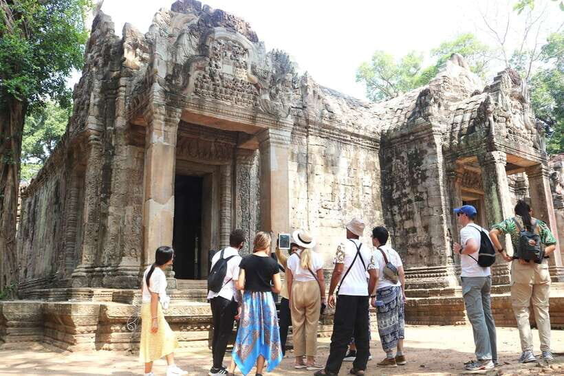 Siem Reap: Angkor Wat: Small-Group Sunrise Tour - Is this the right Angkor Wat sunrise tour for you?