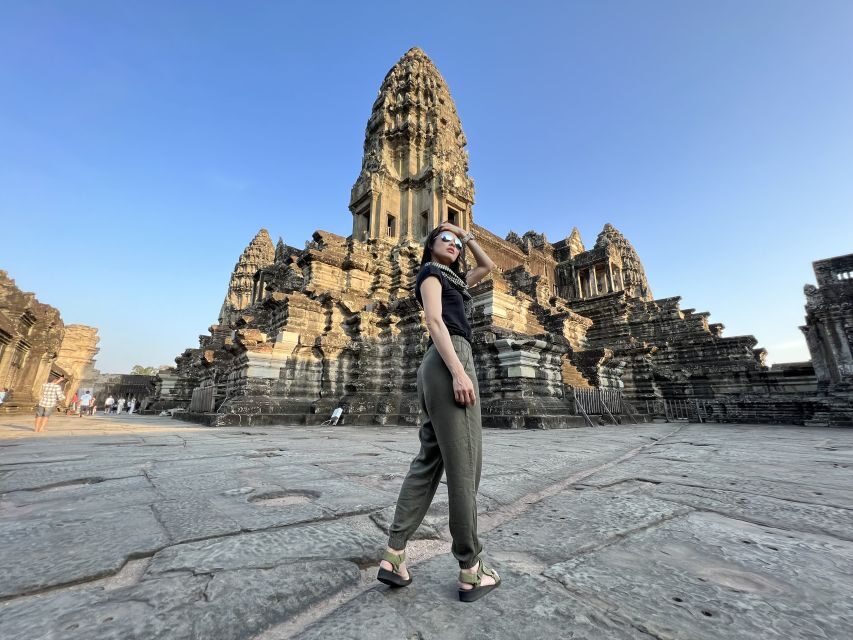 Siem Reap: Angkor Wat Small-Group Sunrise Tour & Breakfast - Who this sunrise tour is best for (and who should think twice)