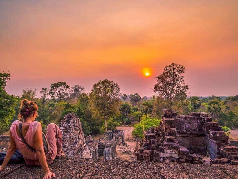 Siem Reap: Angkor Wat: Small-Group with Sunset Tour - Key things I’d pay attention to