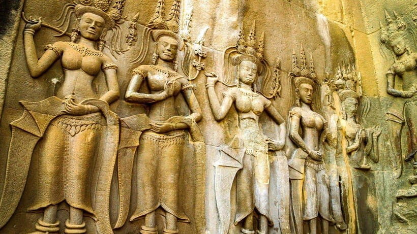 Siem Reap: Angkor Wat: Small-Group with Sunset Tour - Srah Srang Break Time: The Lunch Pause That Saves Your Energy