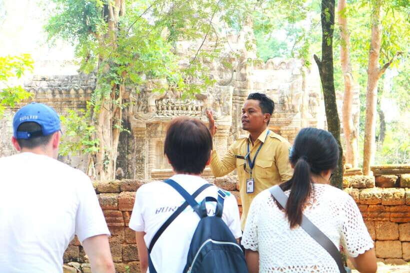 Siem Reap: Angkor Wat: Small-Group with Sunset Tour - Price and Logistics: What $19 Gets You (and What Costs Extra)