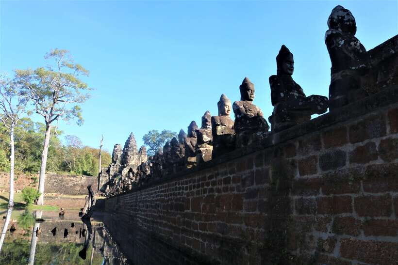 Siem Reap: Angkor Wat Sunrise and Best Temples Tour - The timing and heat plan (and why it feels smoother than full-day marathons)