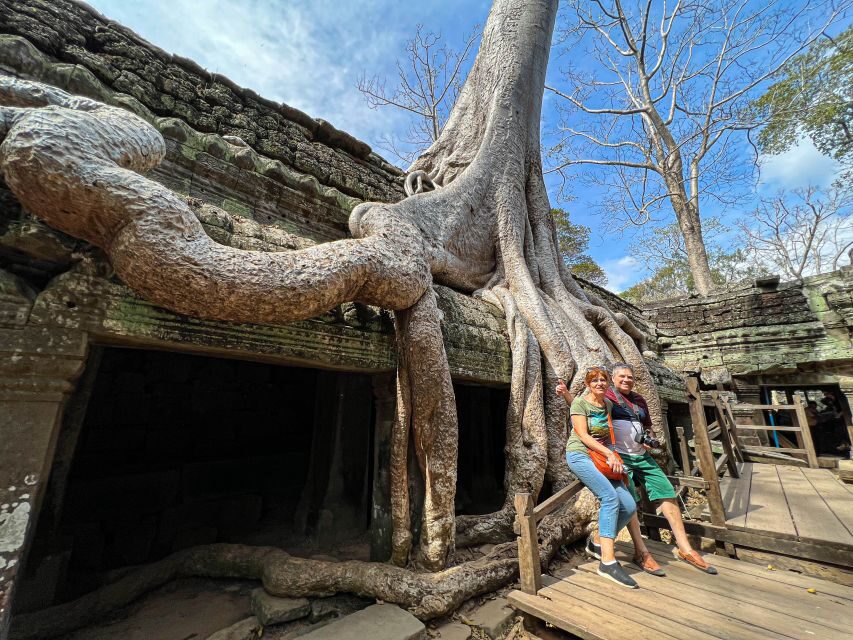 Siem Reap: Angkor Wat Sunrise and Market Tour by Jeep - What’s Included (and Why It Matters for Value)
