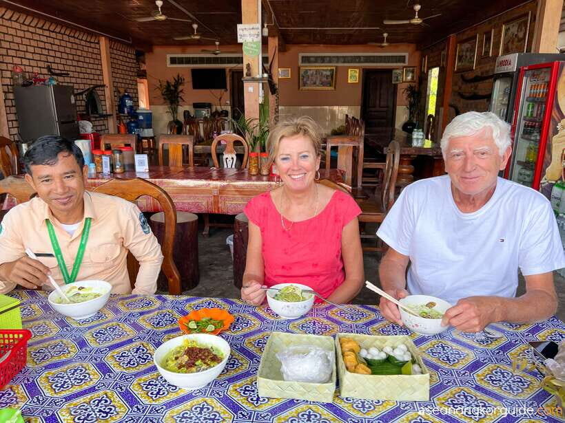 Siem Reap: Angkor Wat Sunrise and Market Tour by Jeep - Ta Prohm and Ta Nei: When the Jungle Isn’t a Backdrop
