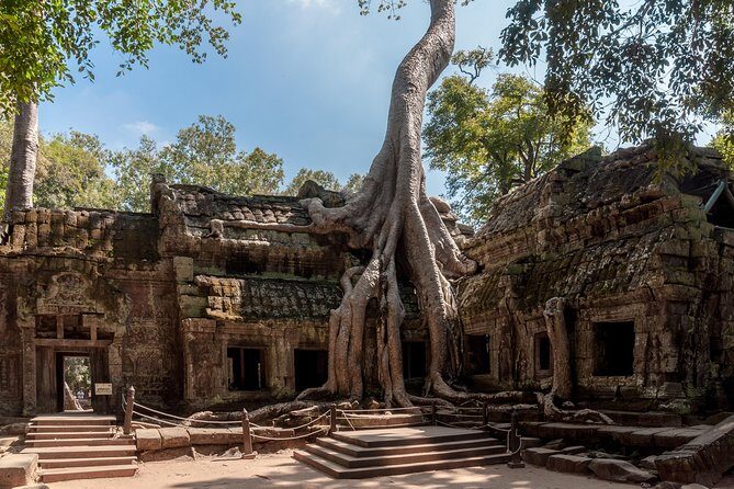 Siem Reap Angkor Wat Sunrise or Sunset Explore The Temples +Guide - Why this Angkor Wat sunrise or sunset route works