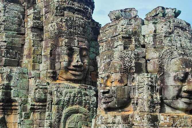 Siem Reap Angkor Wat Sunrise or Sunset Explore The Temples +Guide - Angkor Wat: 3 hours for carvings, galleries, and the light show