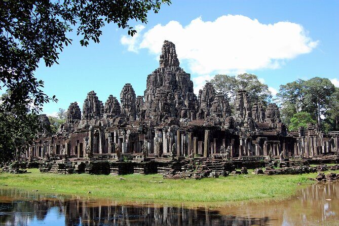 Siem Reap Angkor Wat Sunrise or Sunset Explore The Temples +Guide - Ta Prohm: the jungle-root photo legend—plus why it still feels special