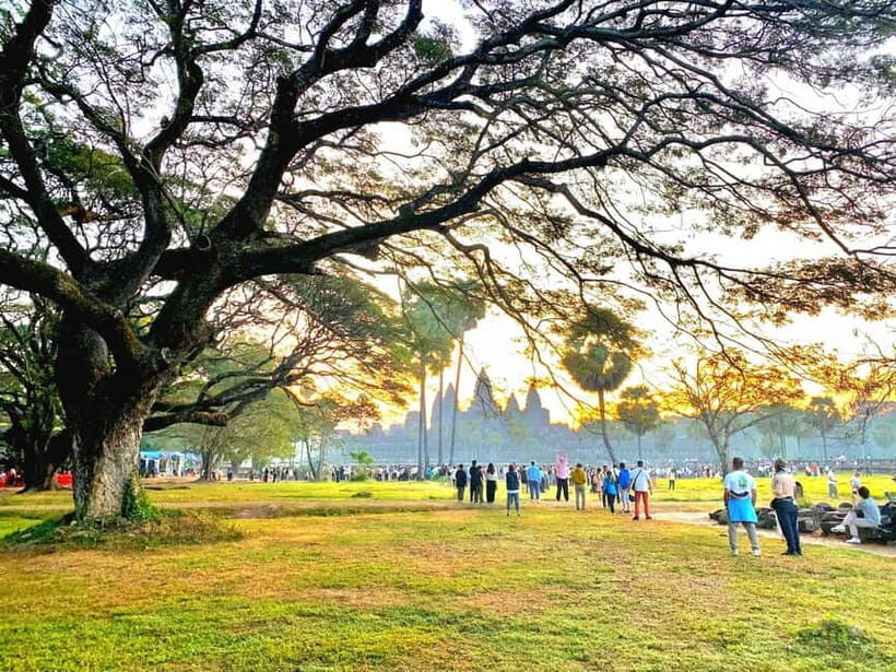 Siem Reap: Angkor Wat Sunrise Tour With Small Group - Key things I’d pay attention to before you go