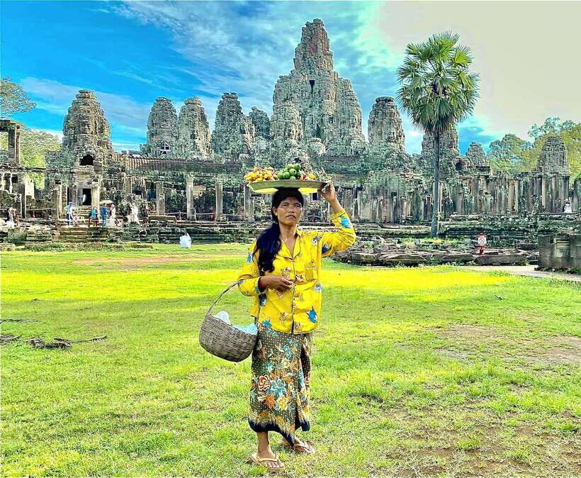Siem Reap: Angkor Wat Sunrise Tour With Small Group - Comfort, rules, and packing smart for sunrise to Ta Prohm
