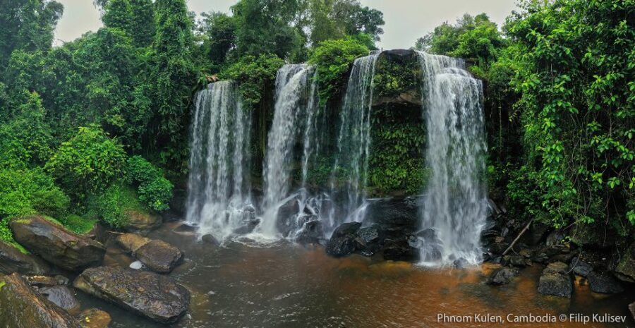 Siem Reap: Angkor Wat Temples & Phnom Kulen Park 3-Day Tour - Day Two: Angkor Thom’s biggest hits, plus small-circuit temples