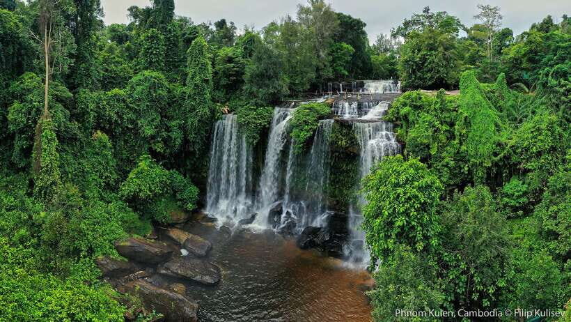 Siem Reap: Angkor Wat Temples & Phnom Kulen Park 3-Day Tour - Ta Prohm’s jungle temple effect (and why it works on camera)