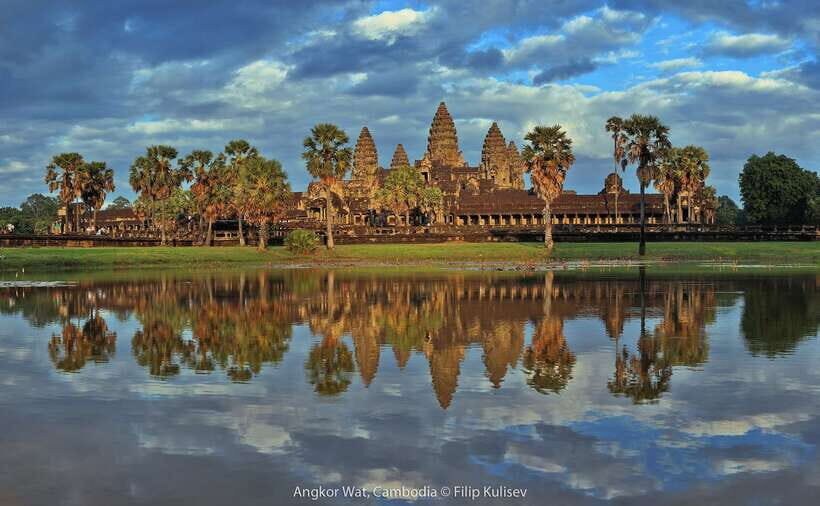 Siem Reap: Angkor Wat Temples & Phnom Kulen Park 3-Day Tour - Day One: Banteay Srey early, then Phnom Kulen’s spiritual backstory