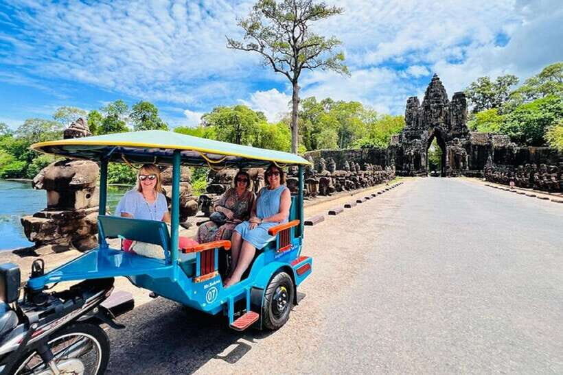Siem Reap: Angkor Wat Tour Explore The Most Iconic Temples - Angkor Wat tickets: what you pay for and how to plan for it