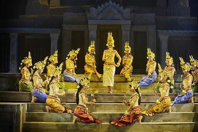 Siem Reap: Apsara Dance Show & Dinner with Tuk-Tuk Transfers - Who Should Book This Show and Dinner in Siem Reap?