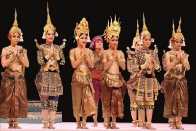 Siem Reap: Apsara Dance Show & Dinner with Tuk-Tuk Transfers - Tuk-tuk transfers in Siem Reap: simple, local, and worth it