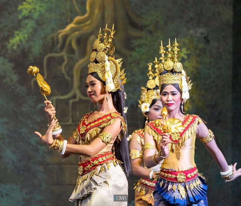 Siem Reap: Apsara Dance Show with Buffet Dinner & Tuk-Tuk... - Key things I’d focus on before you go