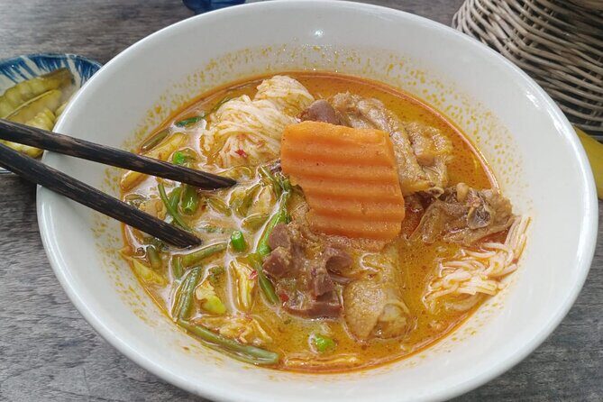 Siem Reap Authentic Breakfast and Market Tour - Key highlights worth your morning