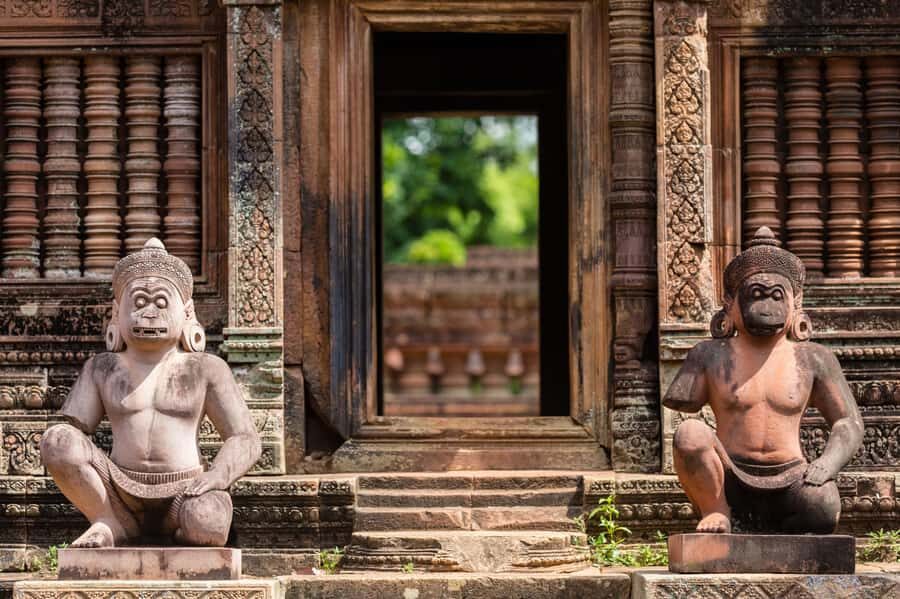 Siem Reap: Banteay Srei and 5 Grand Temples Tour with Guide - Key highlights worth planning for