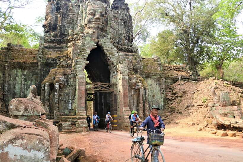Siem Reap: Bike Rental - Key things I’d focus on before you ride