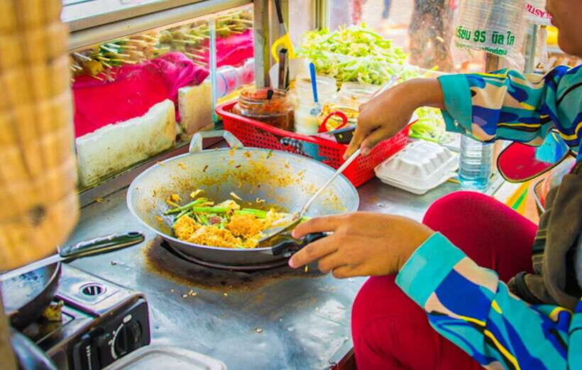 Siem Reap: Cambodia local street foods and local guide - Price and value: why $55 can be a good deal here