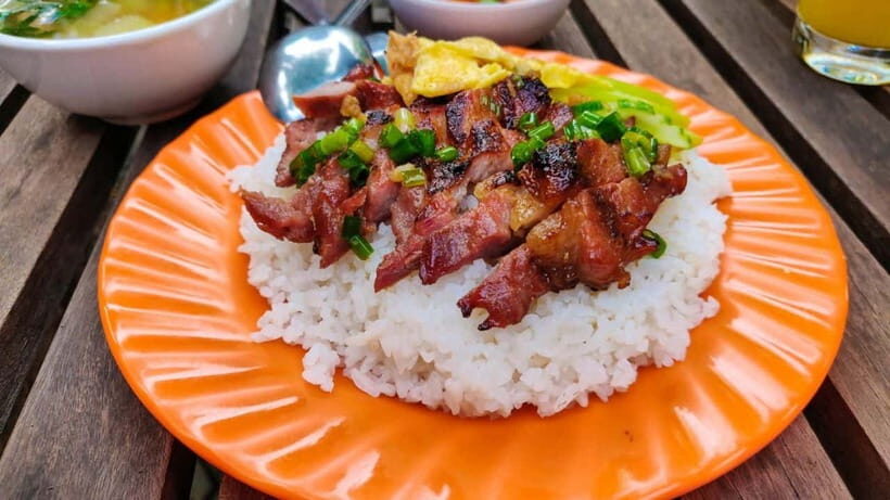 Siem Reap: Cambodia local street foods and local guide - First, the big idea: Khmer food makes more sense with a guide