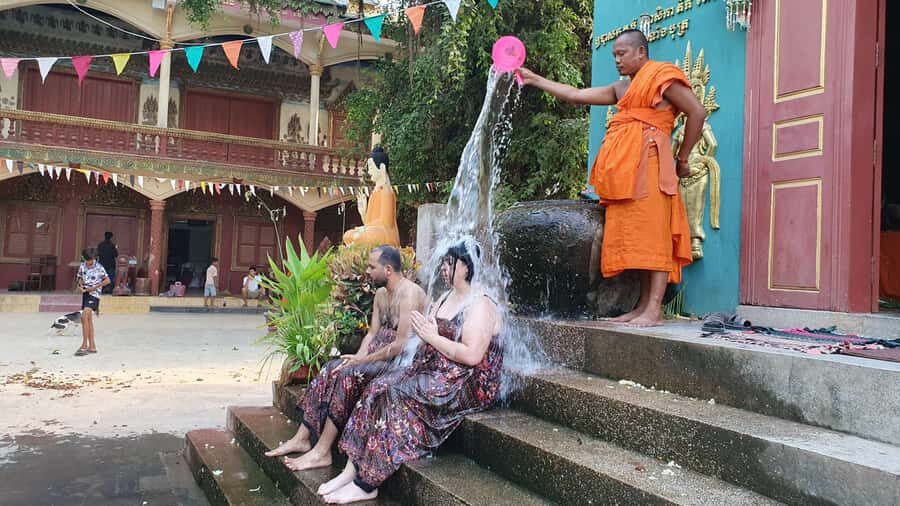 Siem Reap Cambodian Buddhist Water Blessing and Local Market - Who Should Book This Tour (and Who Might Skip It)