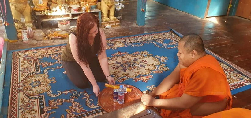 Siem Reap Cambodian Buddhist Water Blessing and Local Market - The Market Stop in Siem Reap: Short, Guided, and Surprisingly Local