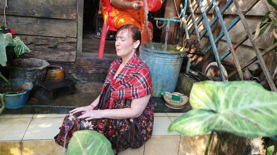 Siem Reap Cambodian Buddhist Water Blessing and Local Market - Price and Value: What $54 Actually Covers