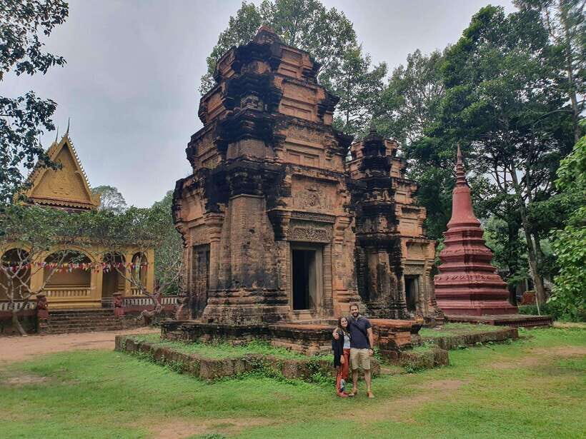 Siem Reap City Hidden Gems (Private Guided Tour) - Practical tips to make the route smoother