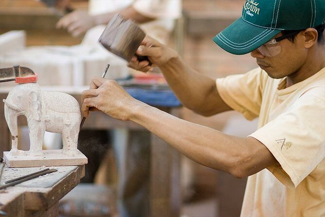 Siem Reap City Tour - War Museum Cambodia: Where the Story Gets Clearer